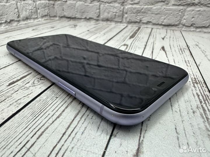 Apple iPhone 11 64gb Purple
