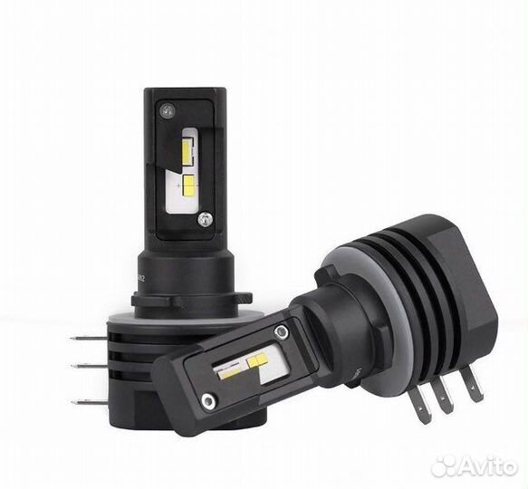 Led лампы Optima Qvant H15