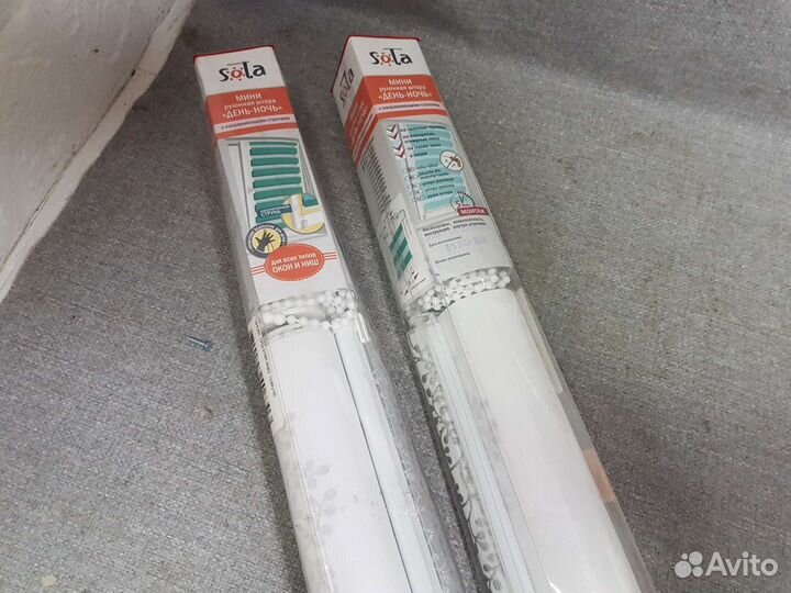 Рулонные шторы 68160