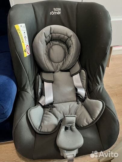 Автокресло britax romer first class plus