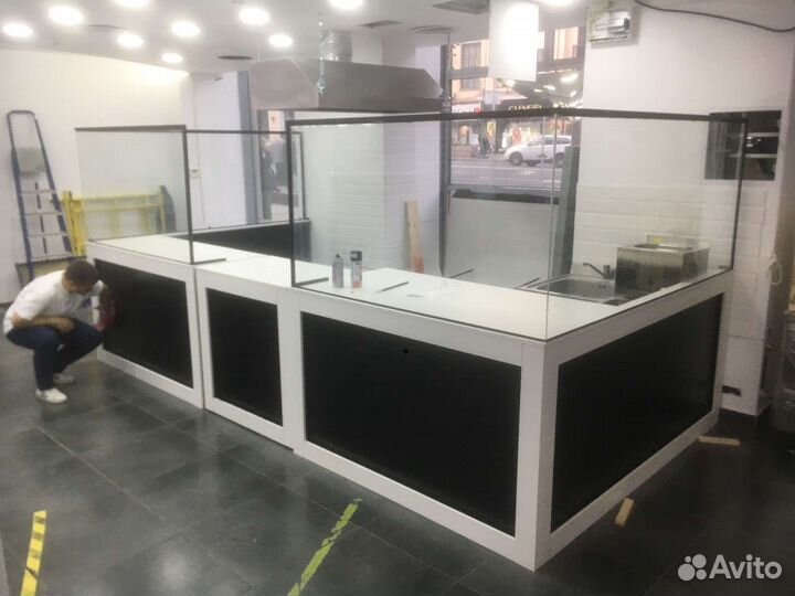 Срочное изготовление островков, мебель лофт