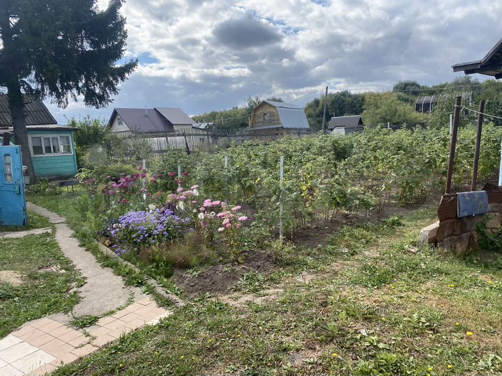 Дача 30 м² на участке 10 сот.