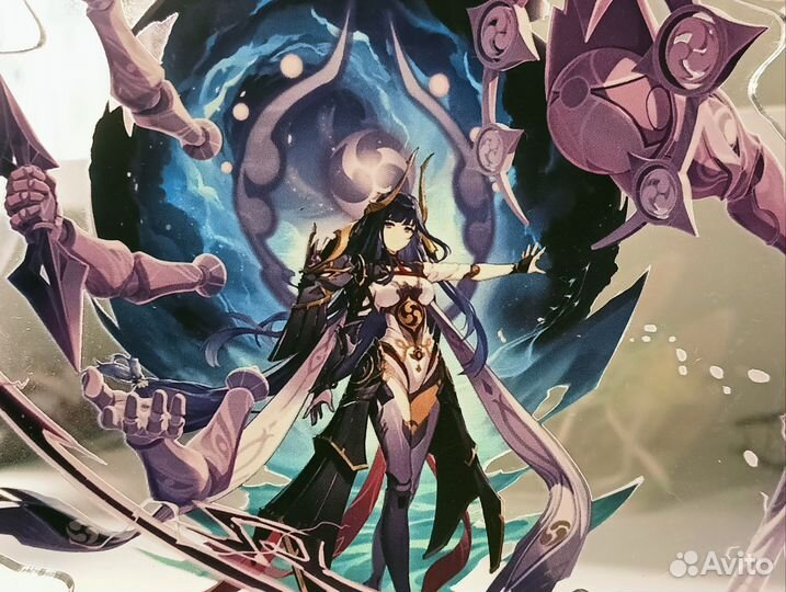 Фигурка Райден Сëгун, геншин