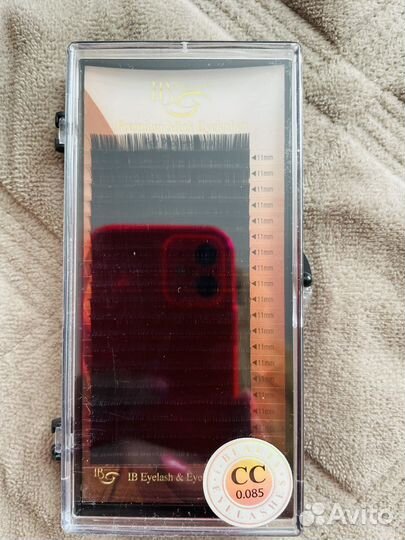 Ресницы I Beauty CC 0,085