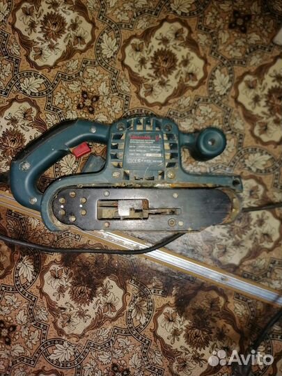 Машина шлифовальная