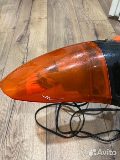 Пылесос автомобильный Hantom 12В, 100Вт