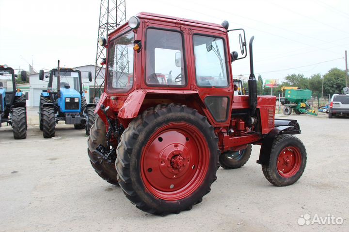 Трактор МТЗ (Беларус) 80, 1992