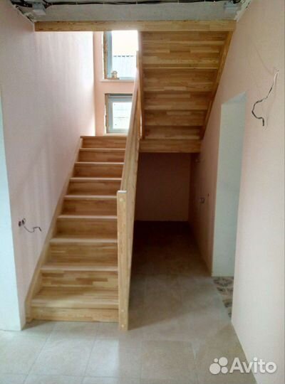 Изготовление лестниц