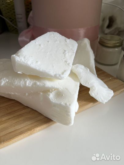 Кокосовый воск для свечей