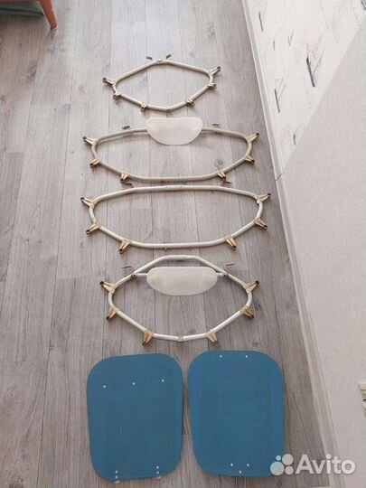 Каркас байдарки Таймень 2 новый