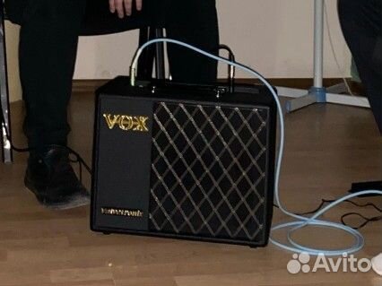 Гитарный комбоусилитель Vox VT20X