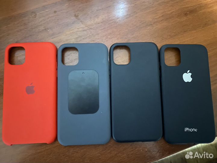Чехлы на телефон iPhone 11