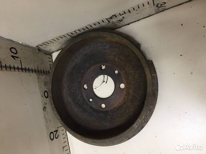 Барабан тормозной задний Fiat Albea