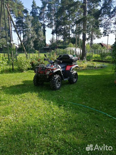 Квадроцикл stels 300b