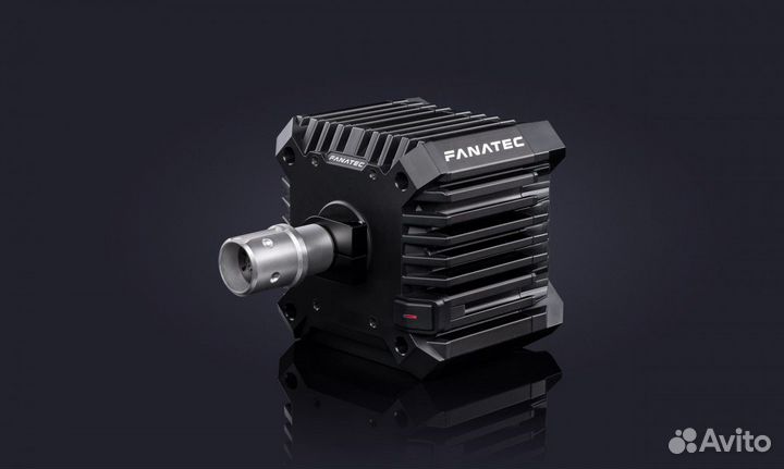 Комплект Fanatec CSL DD WRC (PC\xbox)