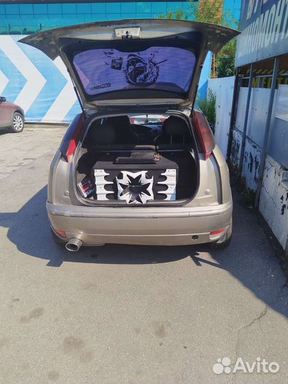 Усилитель моноблок kicker