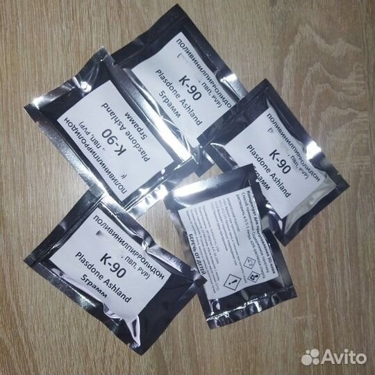 Концентрат 3D-клея, пвп К-90, PVP K-90