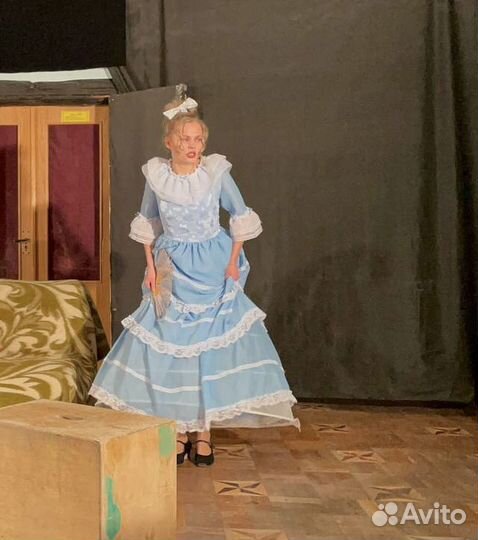 Педагог по актерскому мастерству