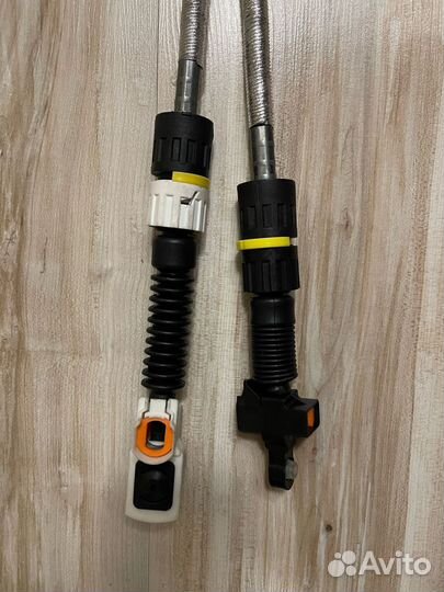 Трос МКПП Ford Focus l (1998-2005