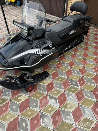 Yamaha Viking VK-540 lV