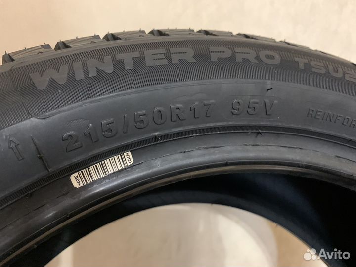 Tourador Winter Pro TSU2 215/50 R17 95V