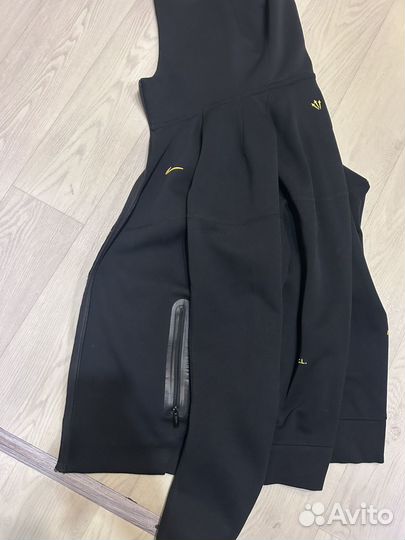 Худи nike tech fleece nocta