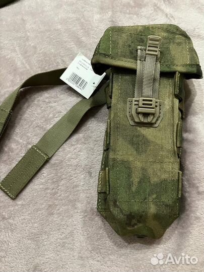 Ак 2 molle с бесшумной застёжкой и утяжкой