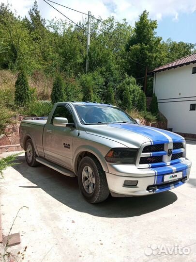 Dodge Ram 4.7 AT, 2010, 162 500 км