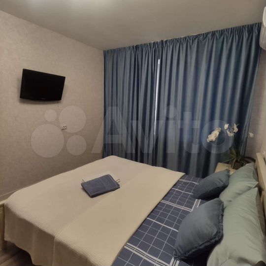 1-к. квартира, 35 м², 4/10 эт.