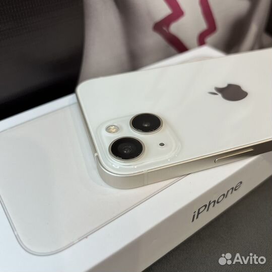 iPhone 13, 128 ГБ