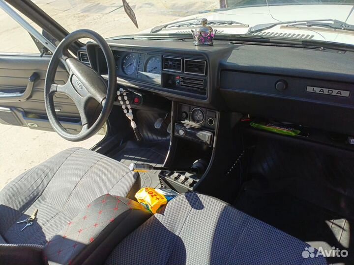 ВАЗ 2107 1.7 МТ, 2010, 50 000 км
