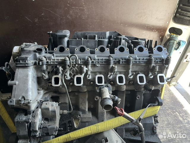 Двигатель м57n 306d2