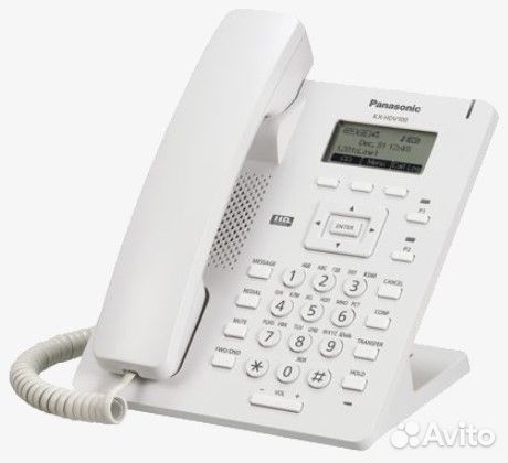 SIP Panasonic KX-hdv100ru