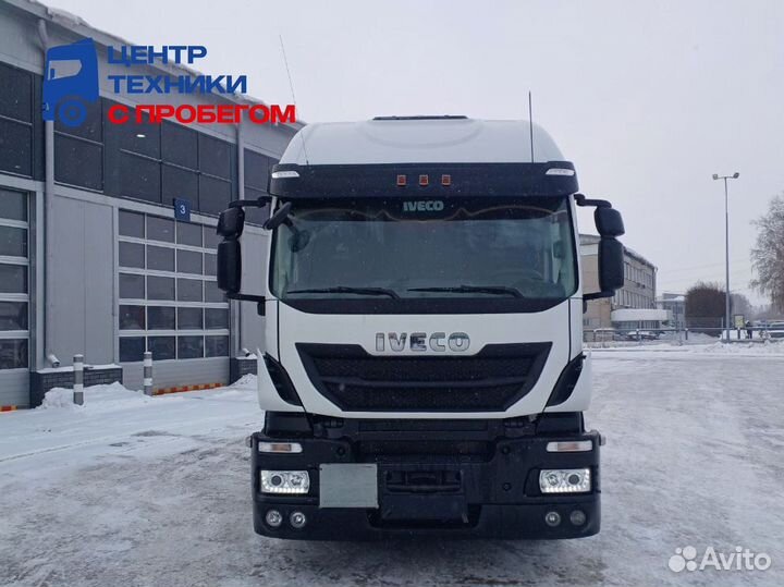 IVECO Stralis, 2020