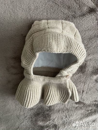 Шапка детская осень -зима