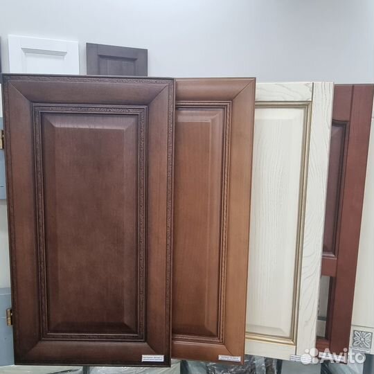 Кухонные фасады из массива