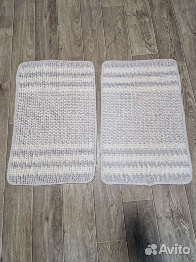 Коврики для ванной и туалета бу