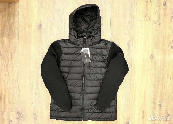 Куртки Tommy Hilfinger качественные