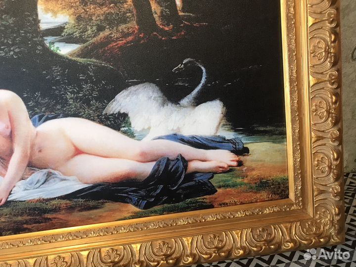 Картины шелкография