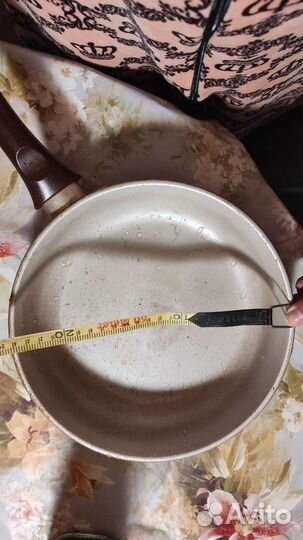 Сковорода б/у