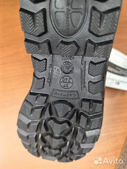 Ботинки женские зимние 37