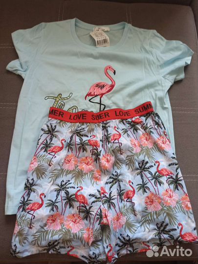 Домашний костюм