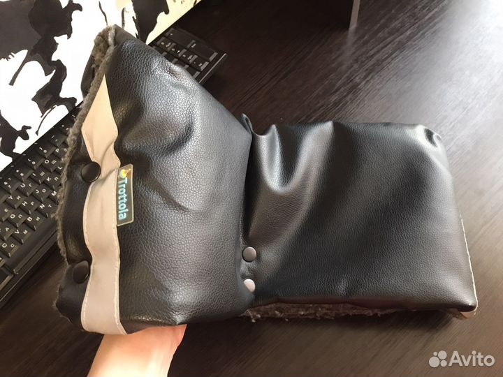 Муфта для рук на коляску