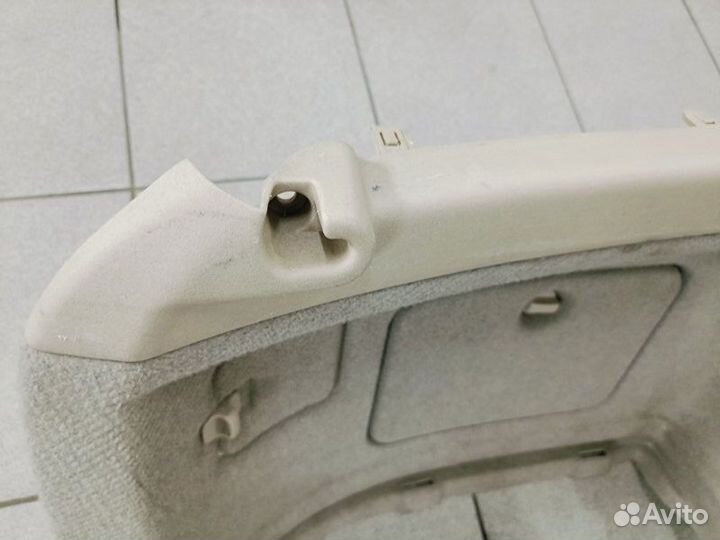 Обшивка багажника левая Toyota Vista Ardeo ZZV50