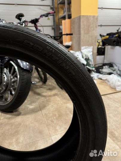 Continental ContiCrossContact LX Sport 275/40 R22 108Y