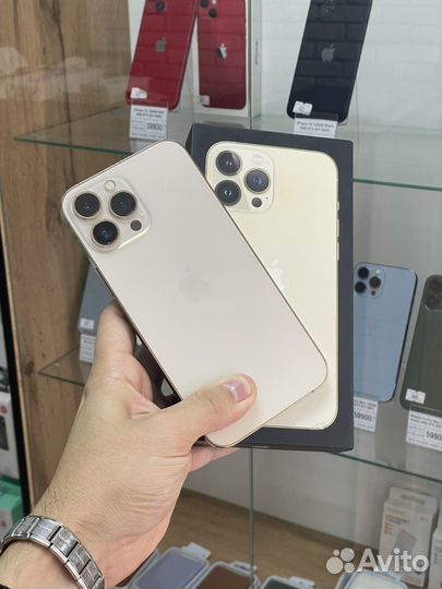 iPhone 13 Pro Max, 512 ГБ