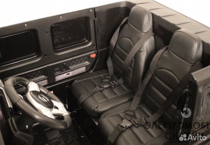 Электромобиль детский +4