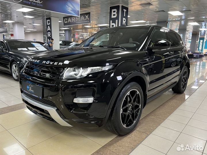 Land Rover Range Rover Evoque 2.2 AT, 2014, 172 000 км
