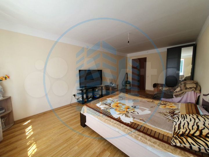 1-к. квартира, 52,7 м², 3/5 эт.