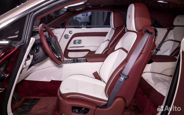 Rolls-Royce Spectre 585 л.с. AT, 2025